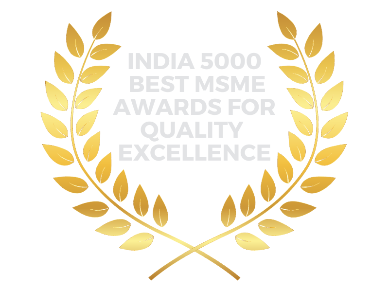 India 5000 MSME Award