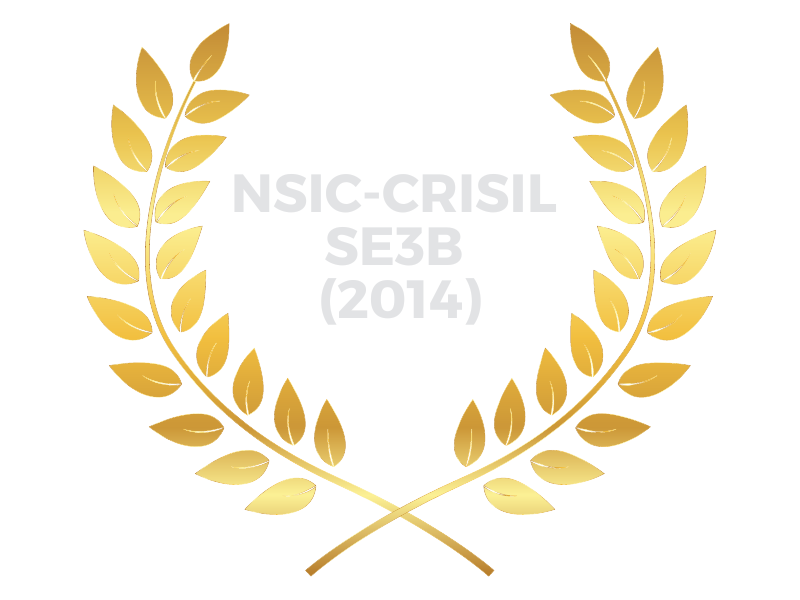 NSIC CRISIL SE3B 2014