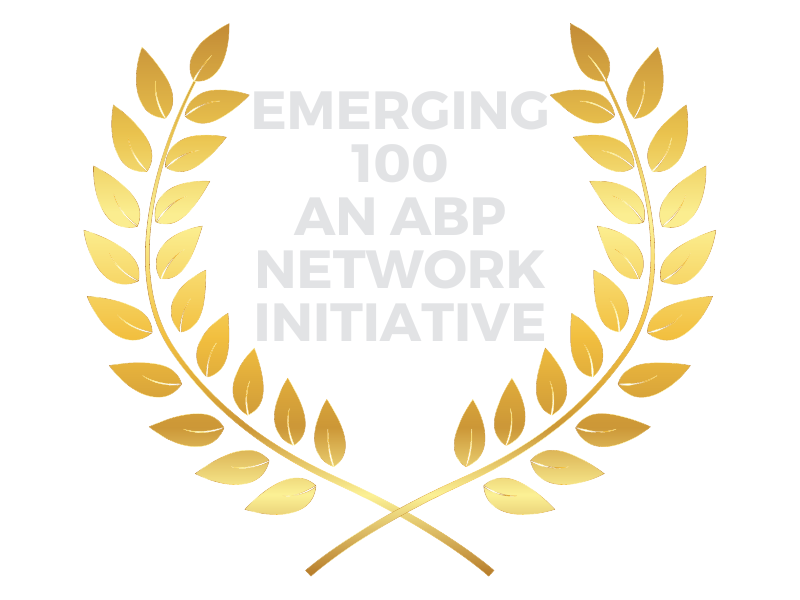 Emerging 100 - An ABP Network Initiative