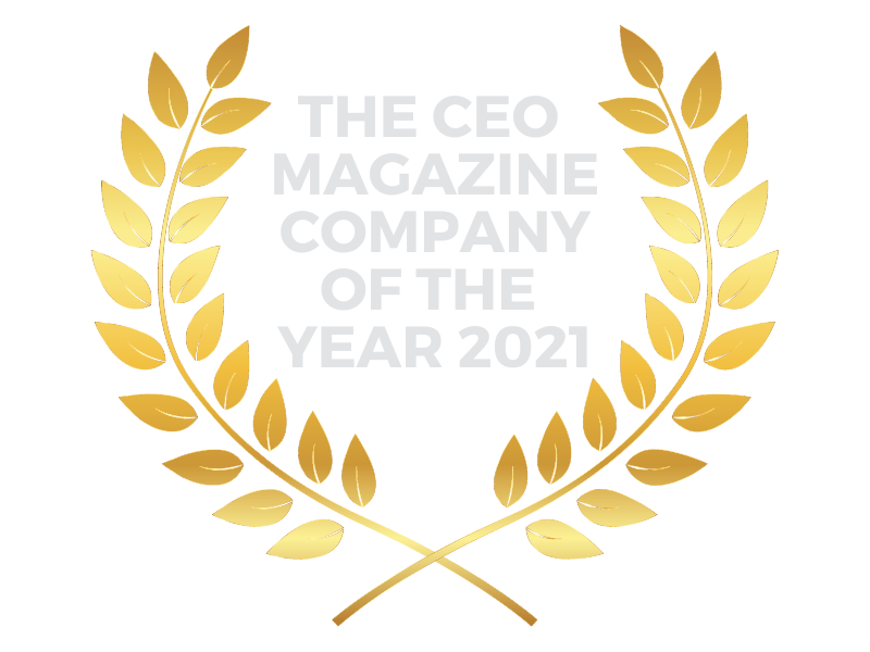 The CEO Magazine Company of the Year 2021